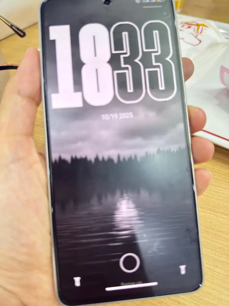 POCO F6 5G RAM 512 TITANIUM