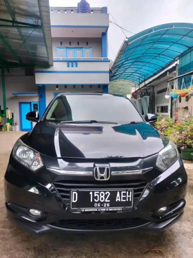 HR-V E CVT 2017