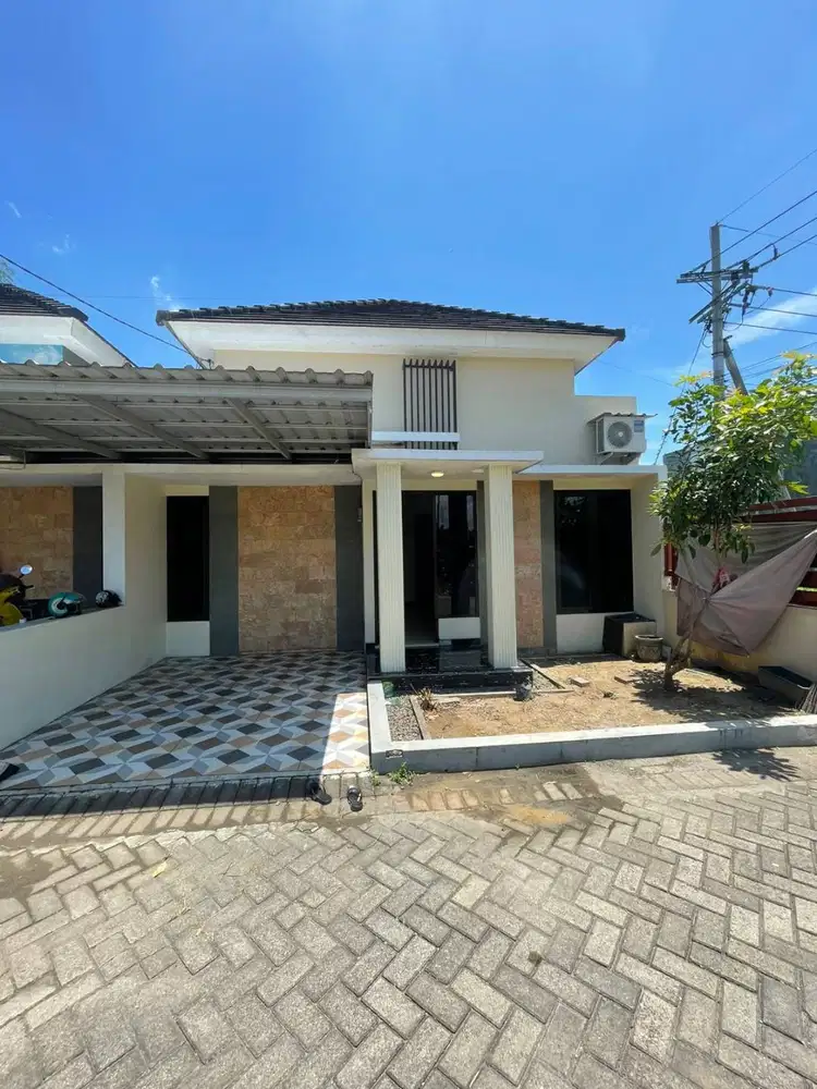 Dikontrakan rumah di kota Mojokerto