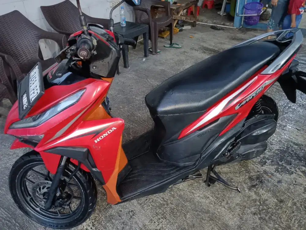 Vario 125 2018 tangan pertama