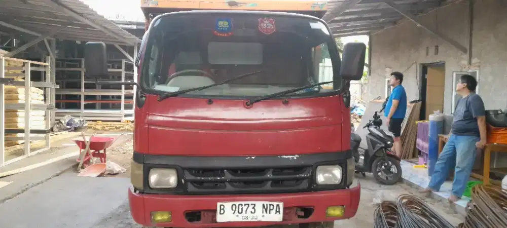 Toyota Dyna th.2005