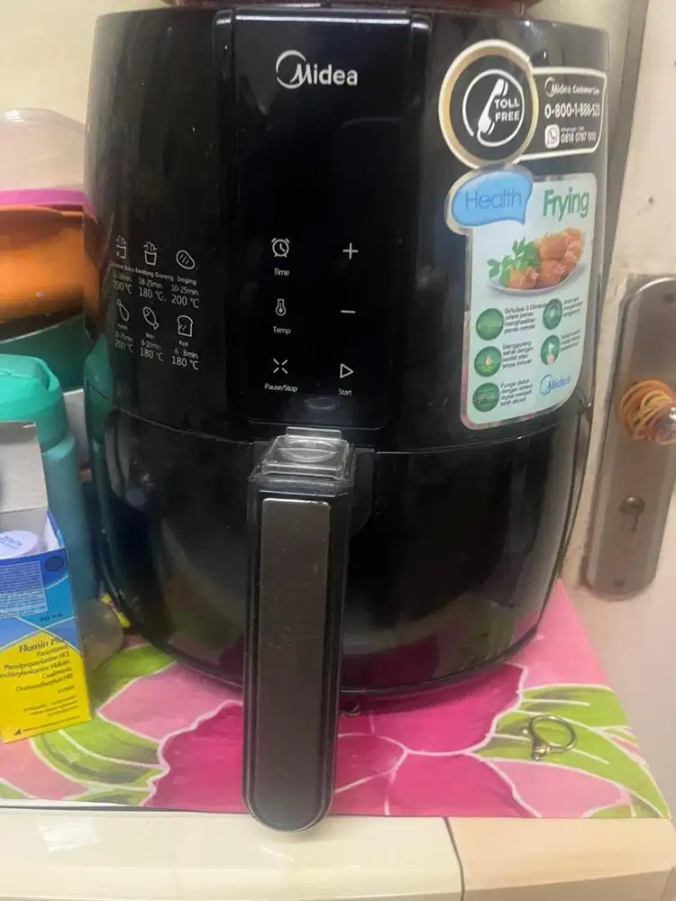 Jual Air Fryer Midea