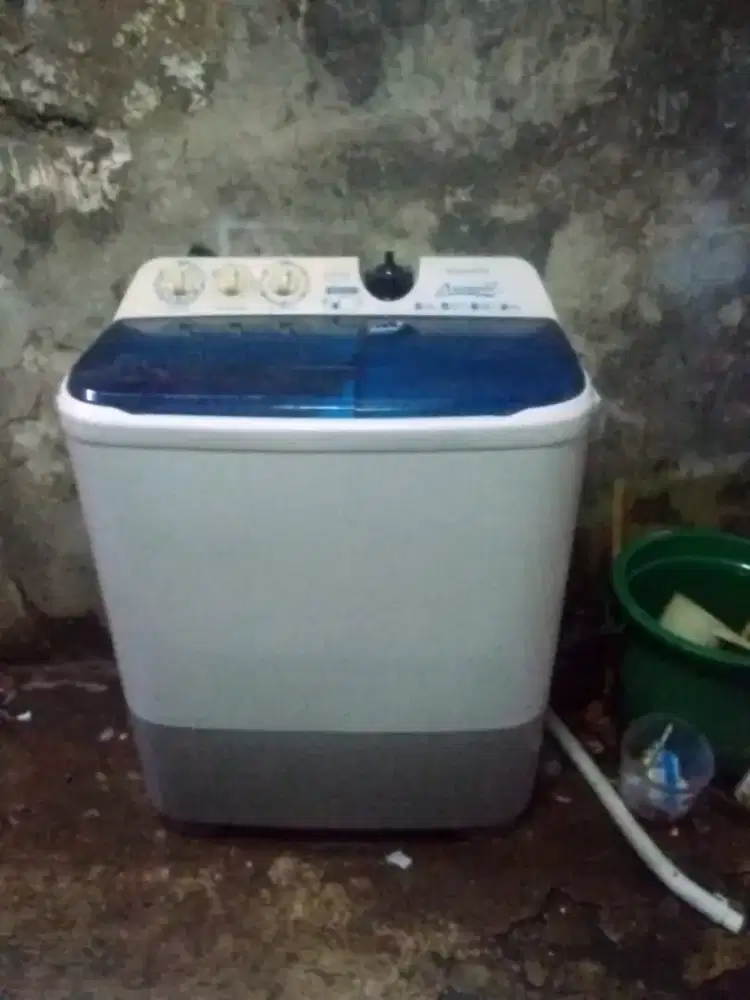 Mesin Cuci SHARP kap 9KG