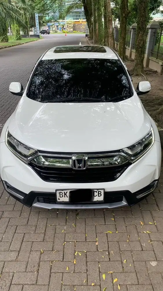 Honda Crv turbo prestige 2018 A/T
