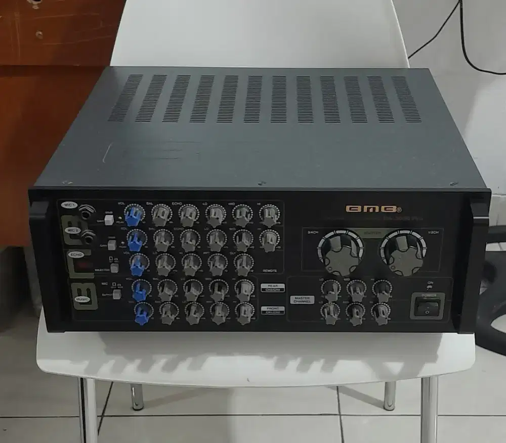 Amplifier Bmb Da3000 pro original