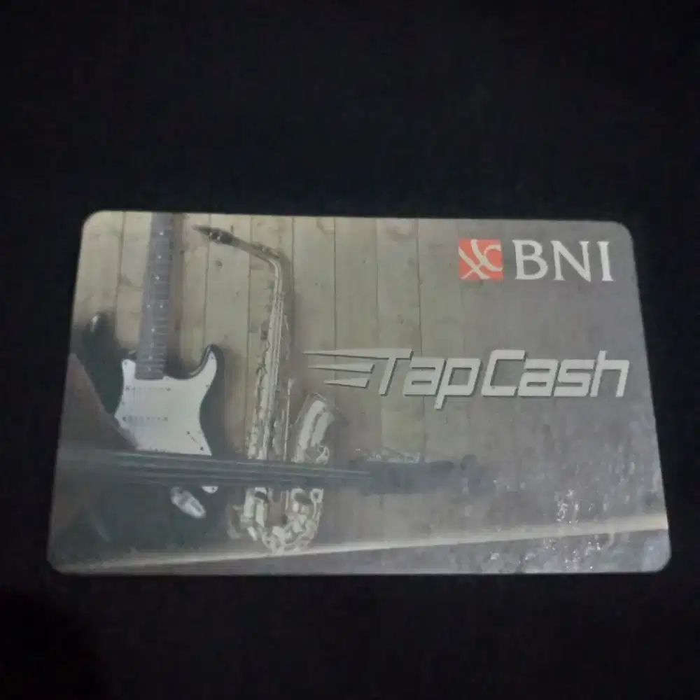 Kartu Tapcash BNI