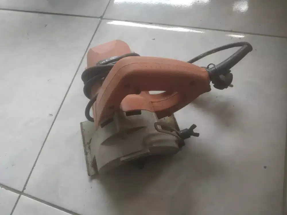 Mesin pemotong keramik, maktek MT410