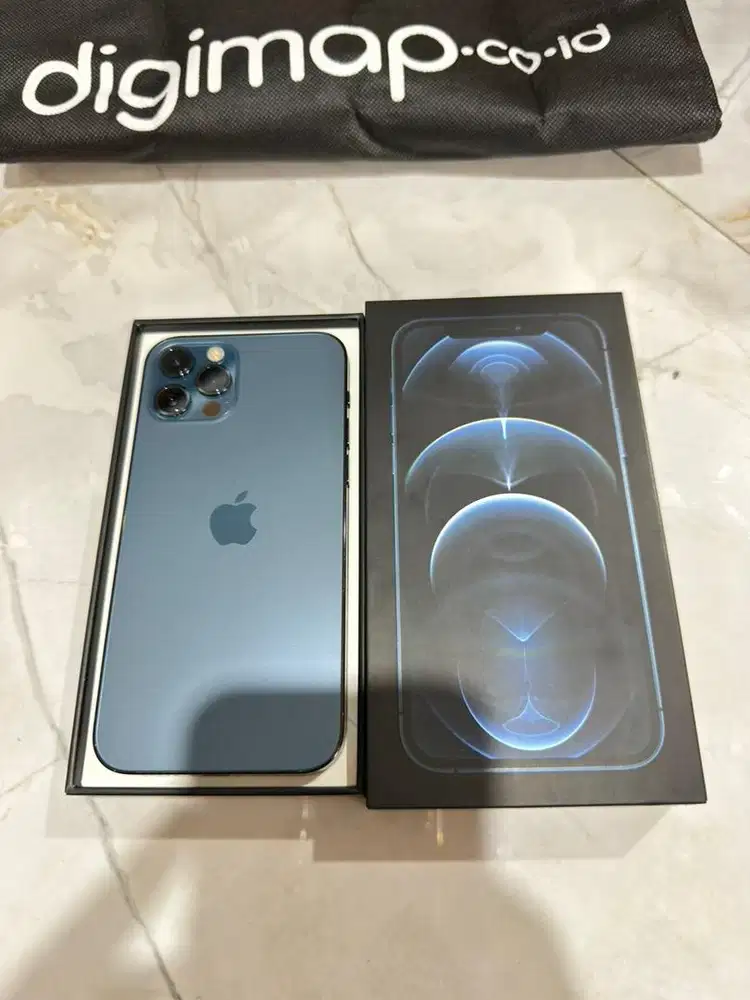 IPHONE 12 PRO 256 GB DIGIMAP