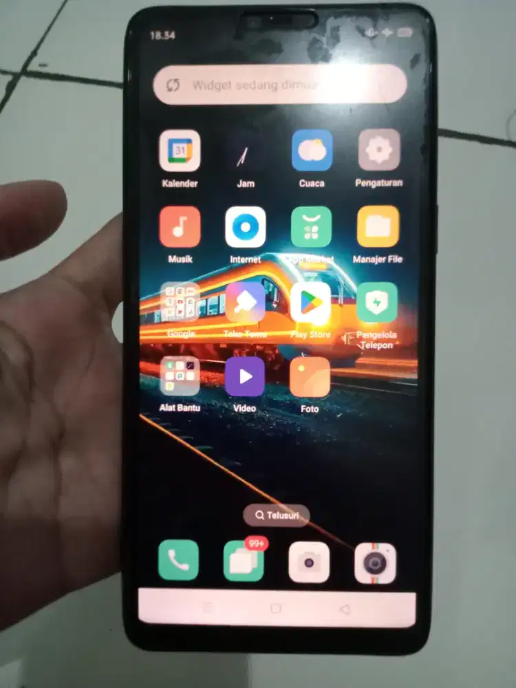 OPPO F7 4/64 GB Nego