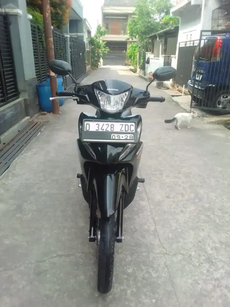 Honda revo fit 2018
