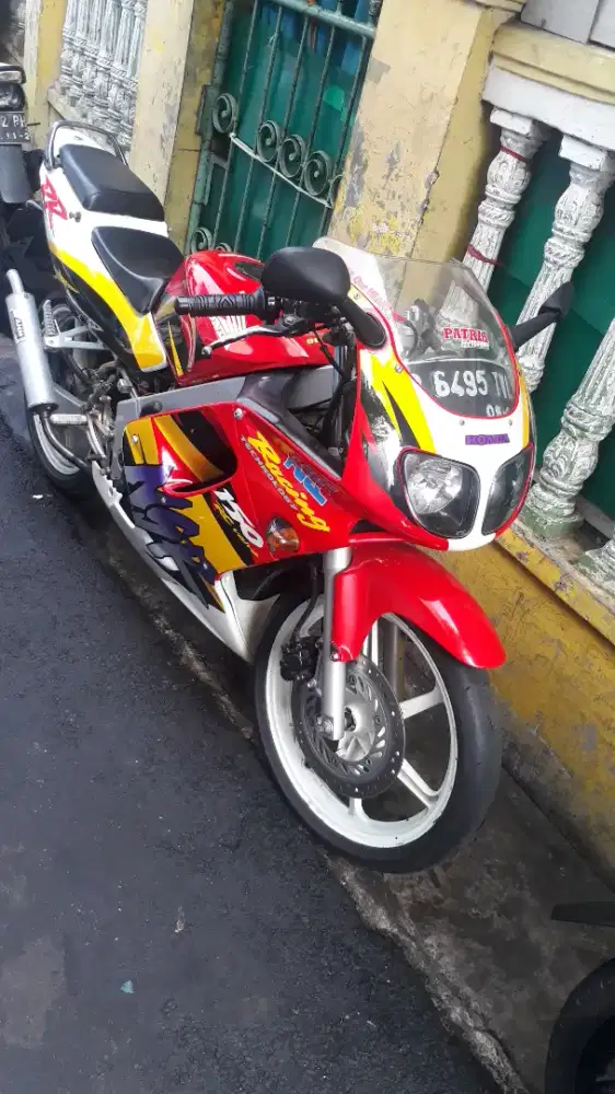 Nsr R 1997 convert new RR