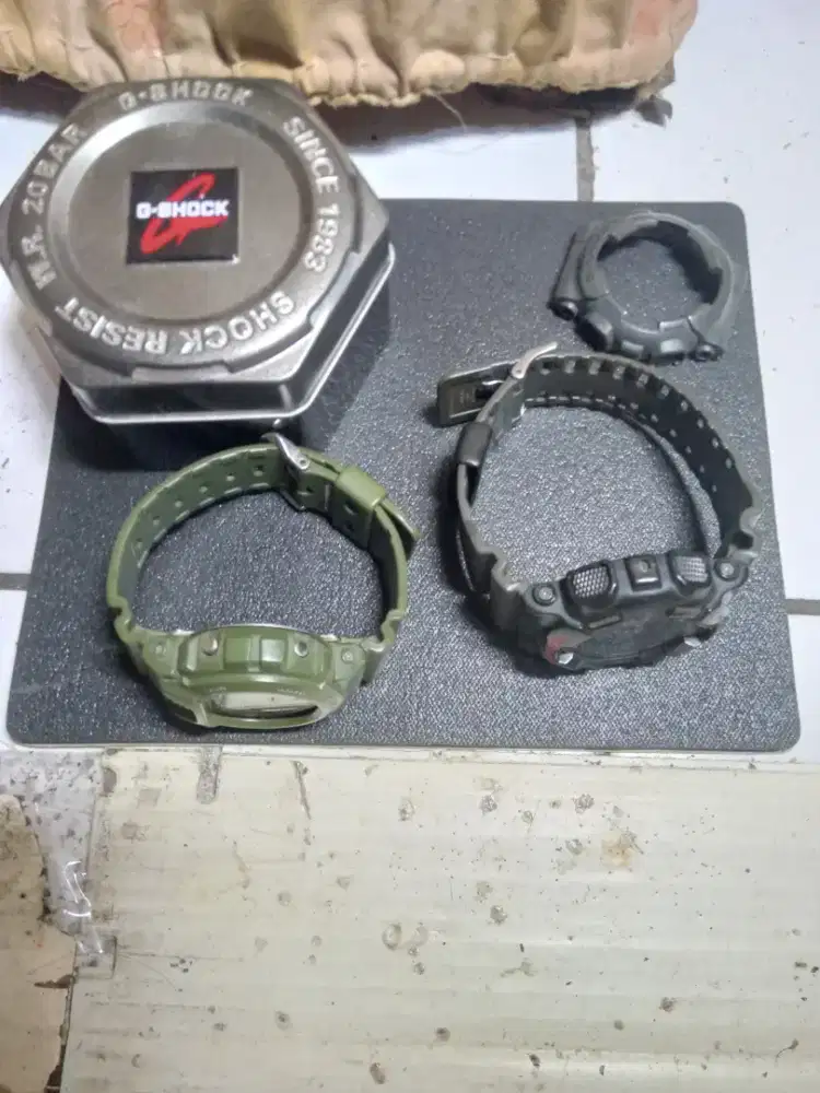 G-SHOCK (2 pcs) ORI