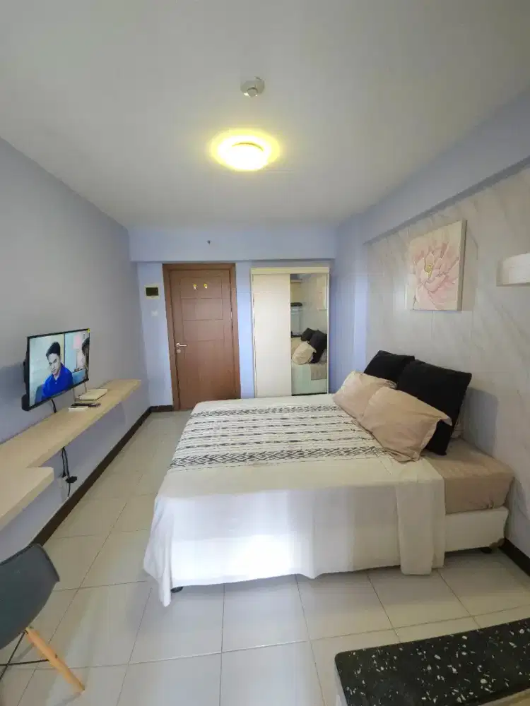 Disewakan Apartemen Cinere Resort , tipe Studio.