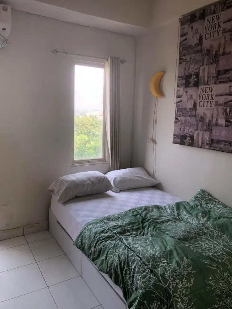 Di sewakan 2jt per bulan FREE IPL apartemen studio easton park BSD