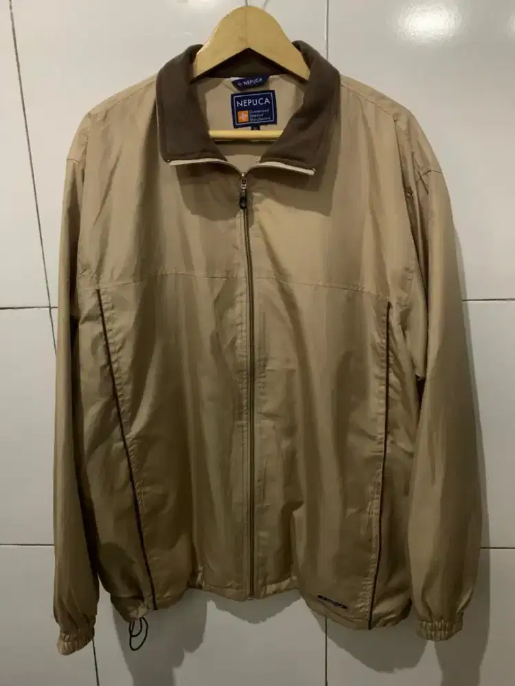 Jaket Windbreaker WB Tracktop tracksuit Nepuca Nepa Himalayan Casual