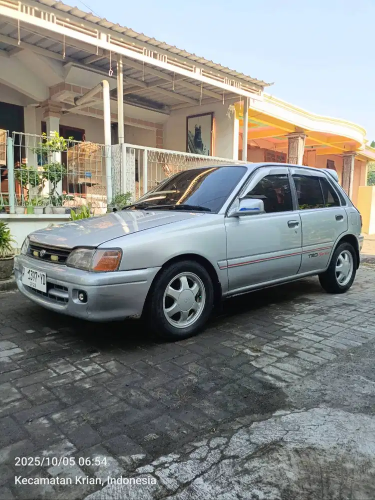 STARLET SEG 1300 CC TERAWAT