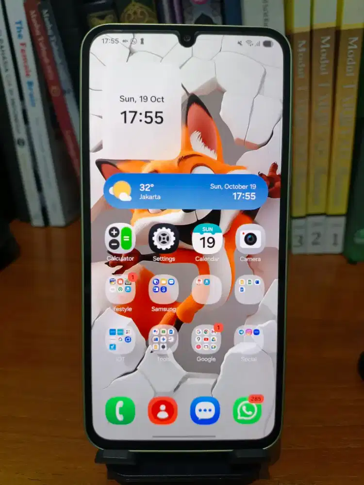Samsung A34 5G 8/256 GB Lime