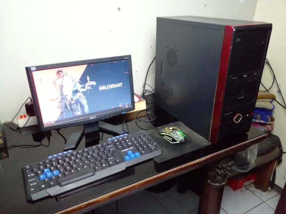 Office PC - Intel i3 | 4GB RAM | 500GB HDD