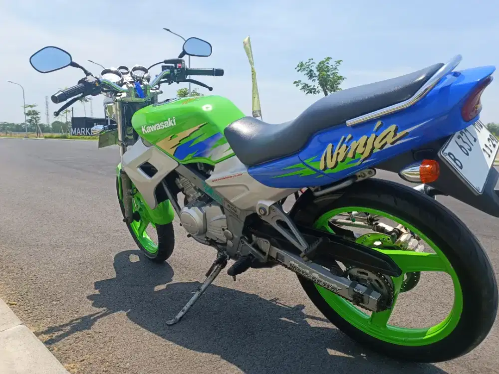 Ninja kis 99 dualtone