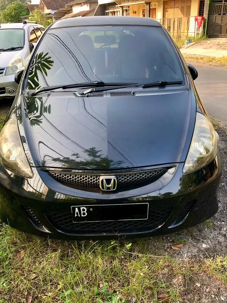 Jazz Gd3 Milik Pribadi
