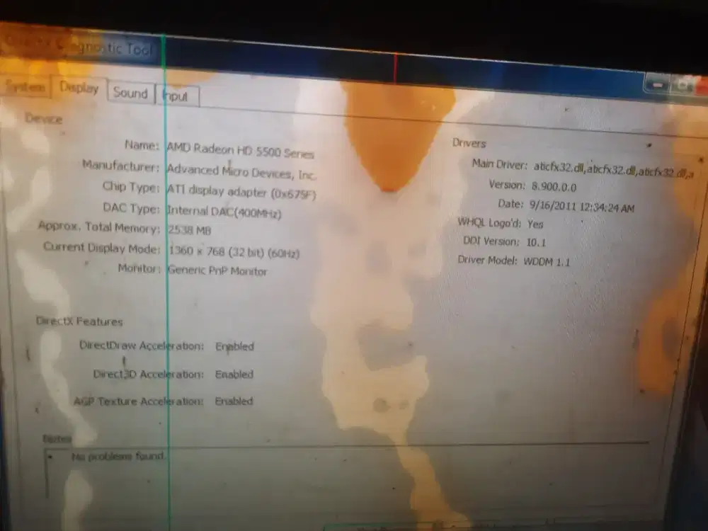 PC i7 Gen 3 Ram 4gb