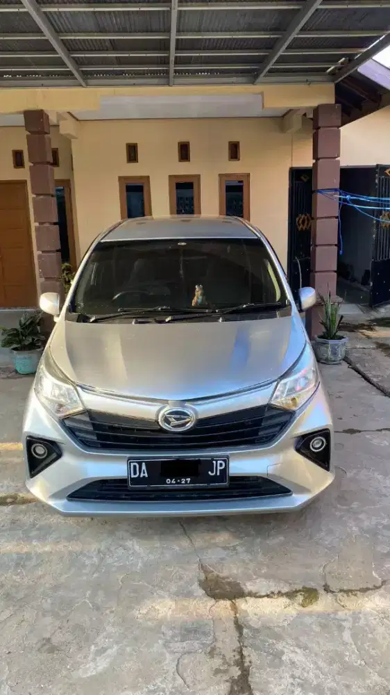 Dijual Sigra tipe M manual