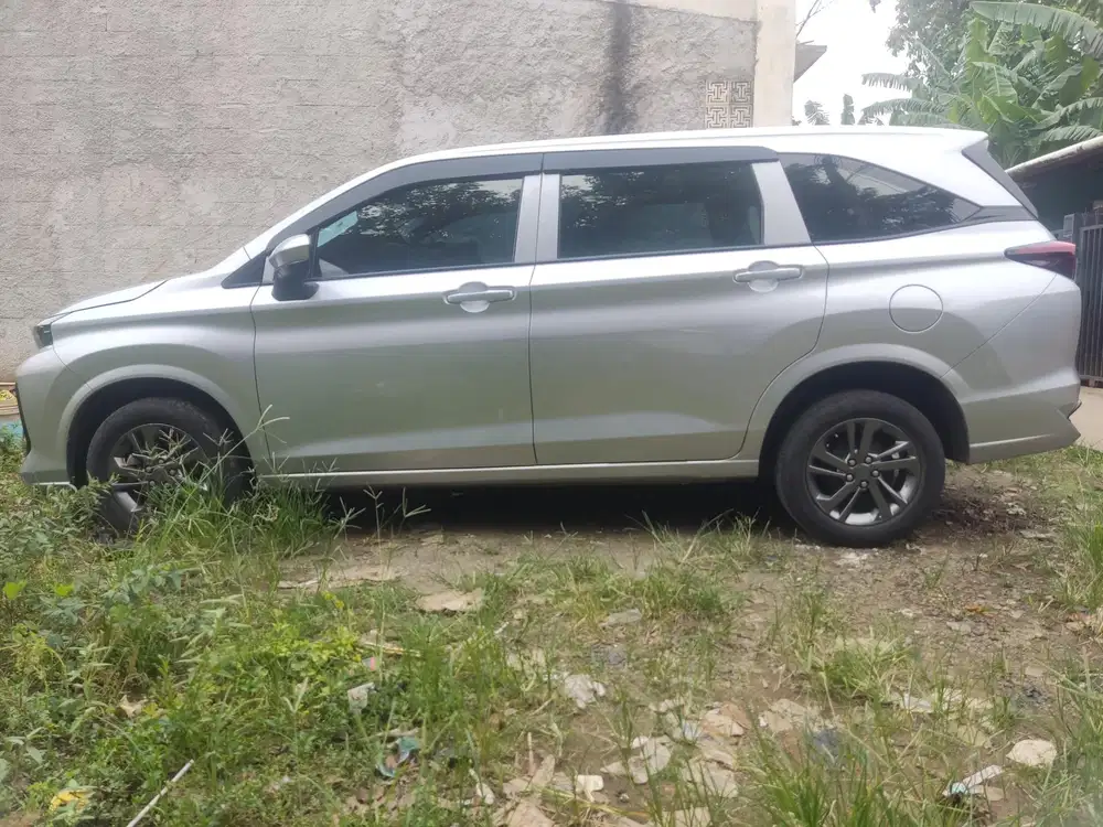 Daihatsu Xenia 2022 Bensin