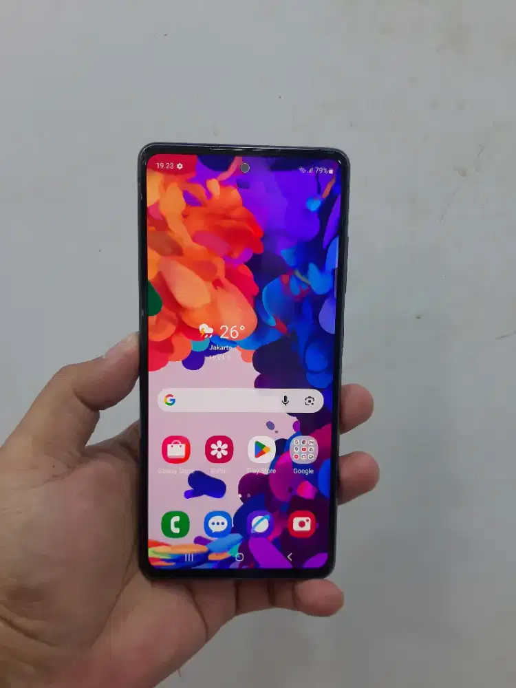Samsung s20 fe ram 8/128gb hp casn aja