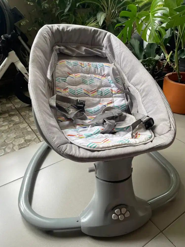 Bouncer Bayi Listrik