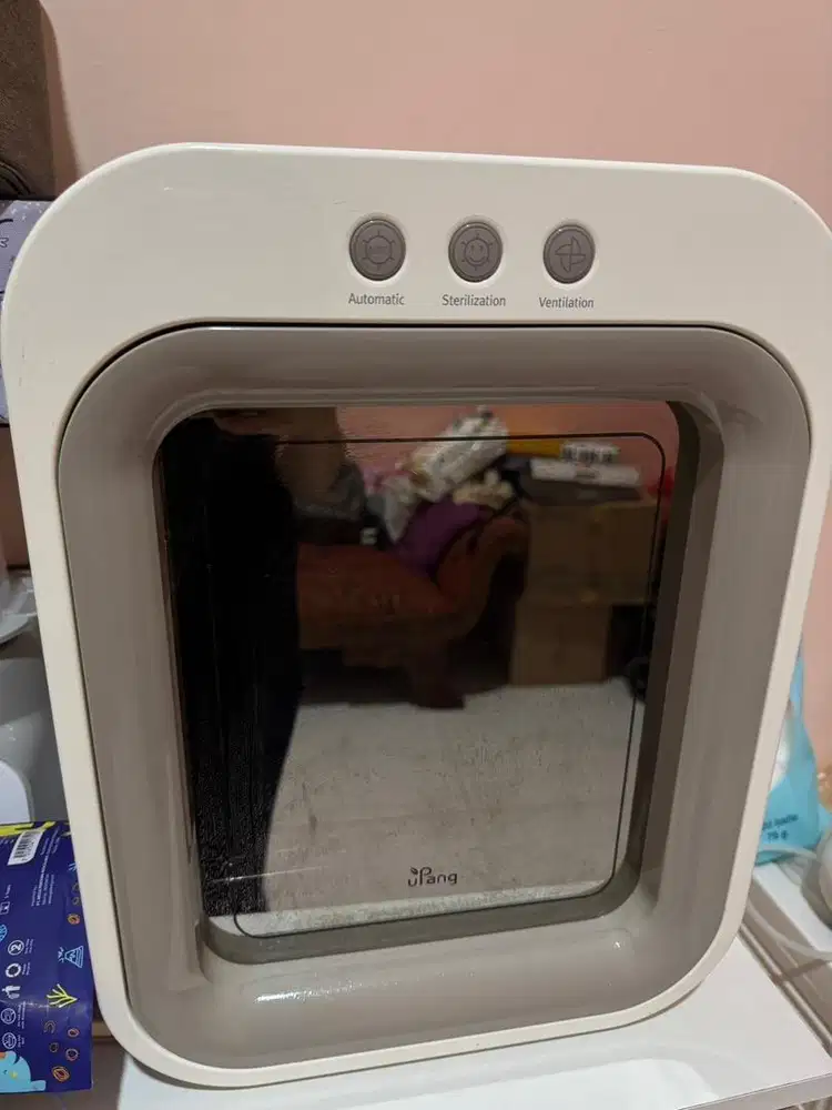 Upang Sterilizer
