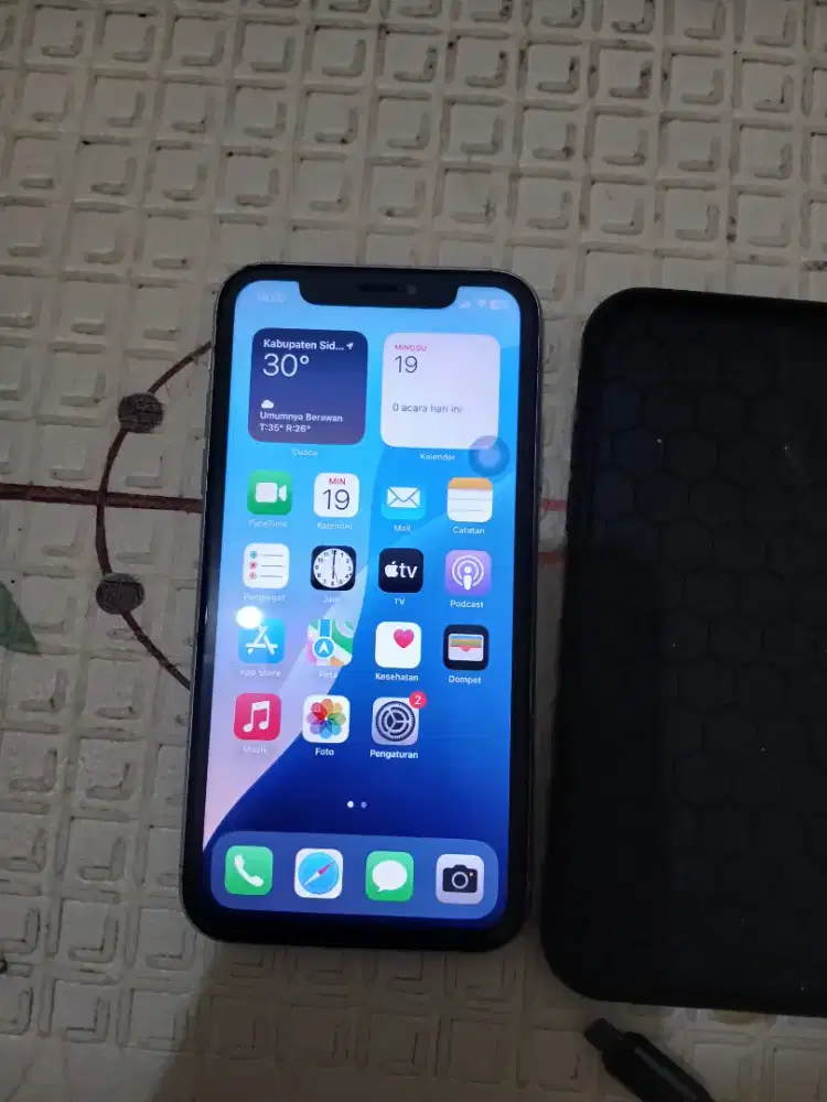 Iphone xr 256gb inter all operator