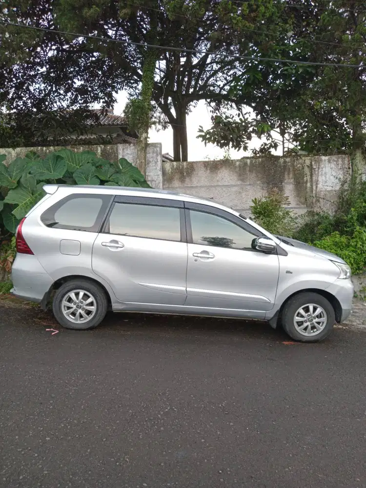 Toyota Avanza 1.3 G tahun 2016