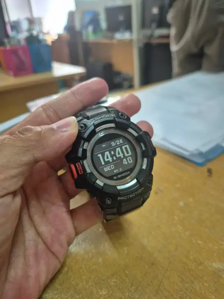 G-SHOCK GBD 100 Mulus Original