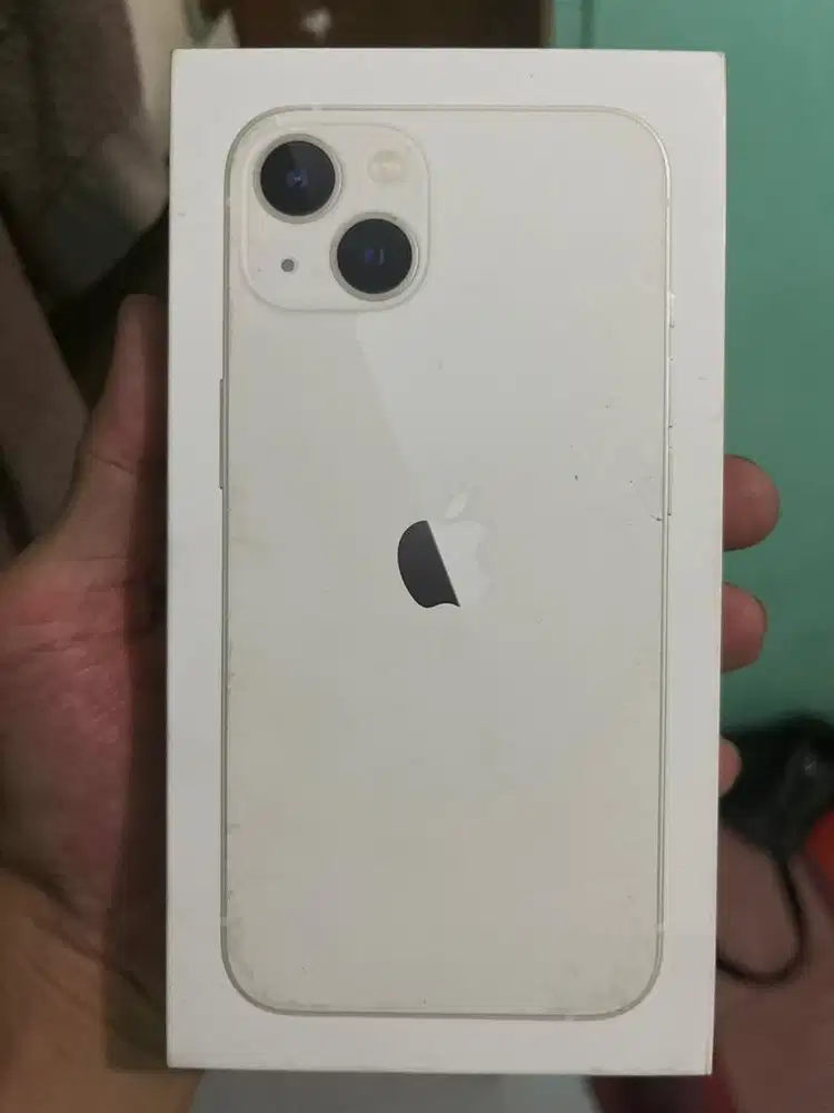 Iphone 13 fullset resmi