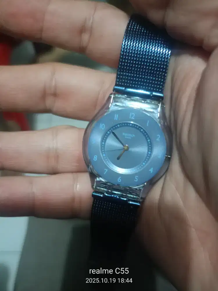 Jam swatch normal