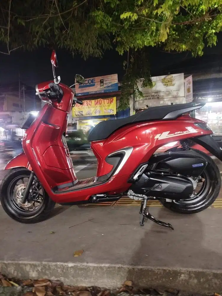 Honda Stylo cbs 2024
