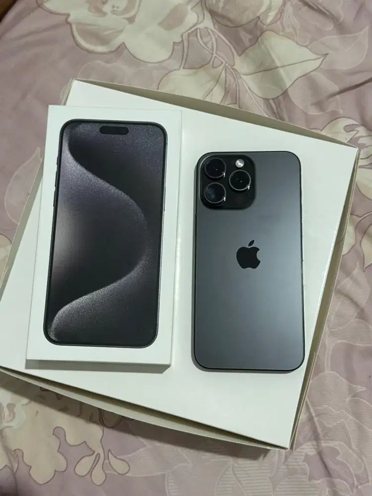 Iphone 15 Pro Max 256 GB IBOX