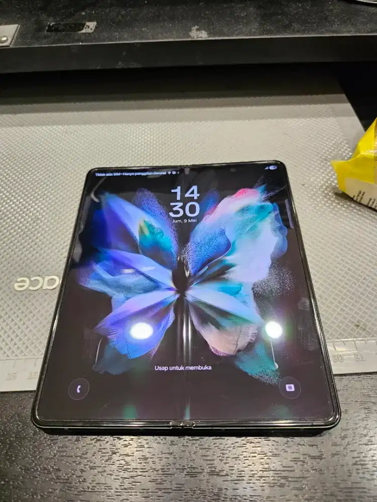 Samsung zfold 3 256 sein