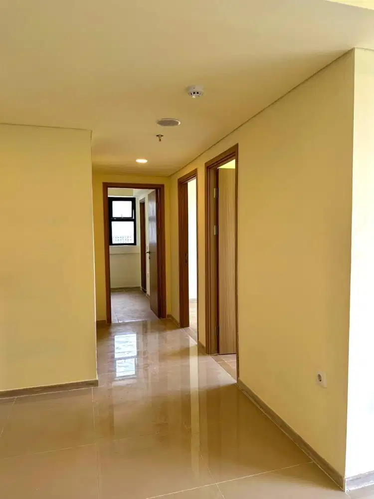 3BR Apartment Meikarta District 2 – Unfurnished 27Jt/Tahun