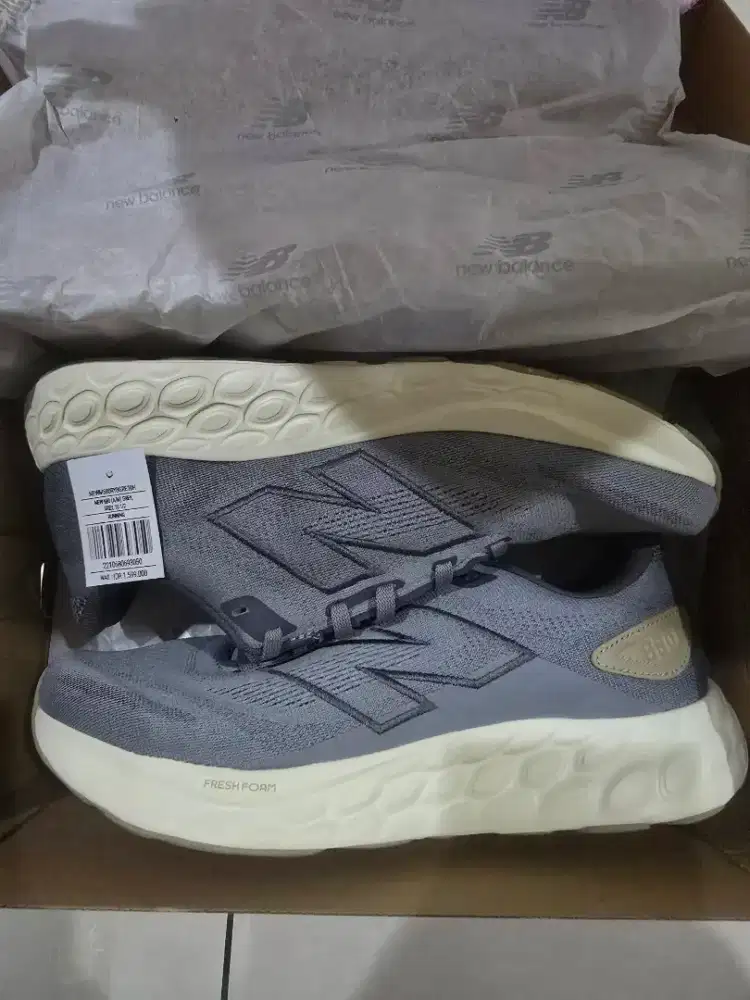 DIJUAL SEPATU RUNNING NEW BALANCE 680 BARU