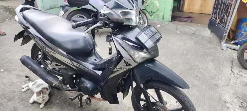 Honda supra X 125