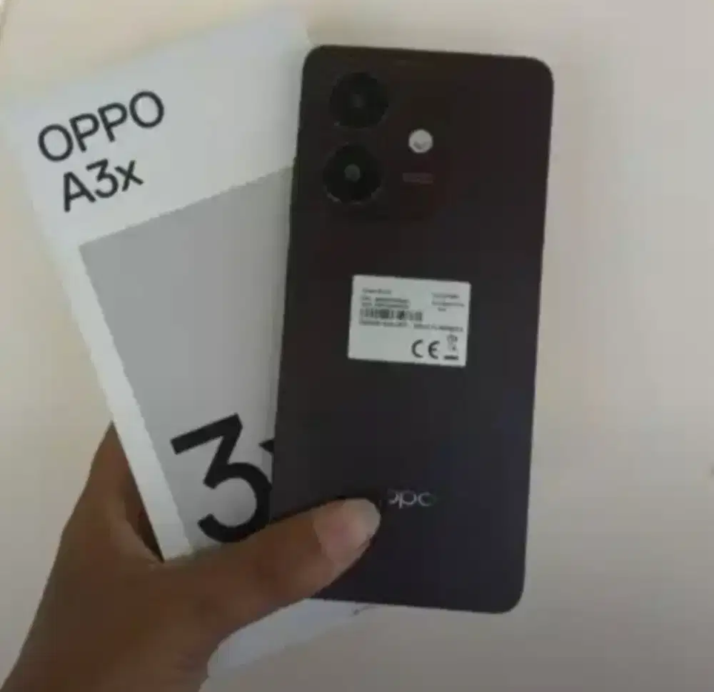 OPPO A3X 4/64Gb
