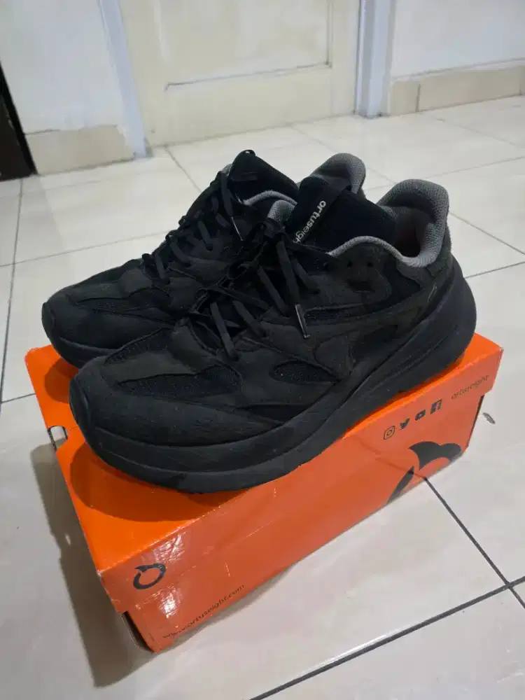 DIJUAL SEPATU ORTUSEIGHT BRUSSELS