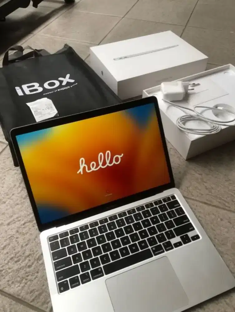 Macbook Air M1 Ori IBOX