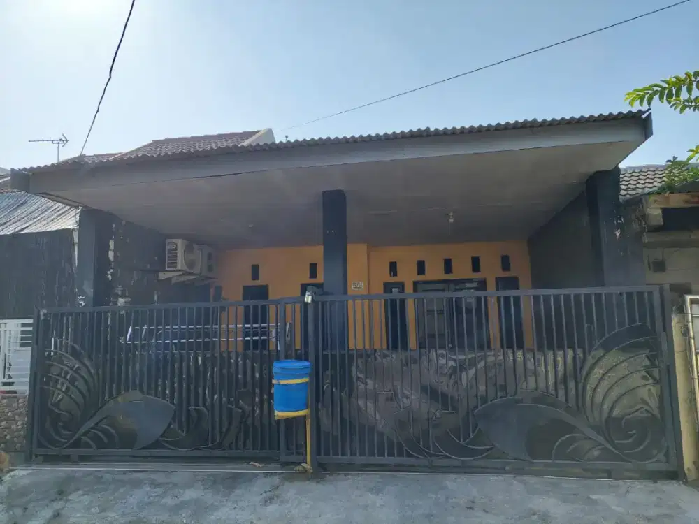 Rumah di perum TAS2 TANGGULANGIN