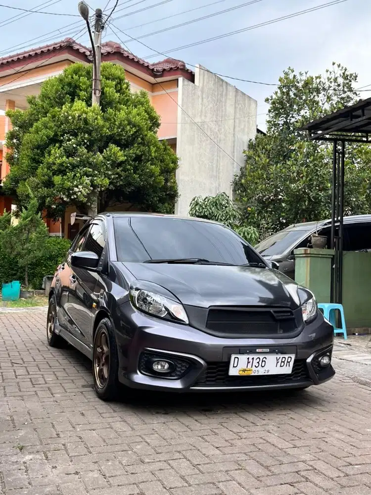 Honda Brio E 2018 Manual Low KM