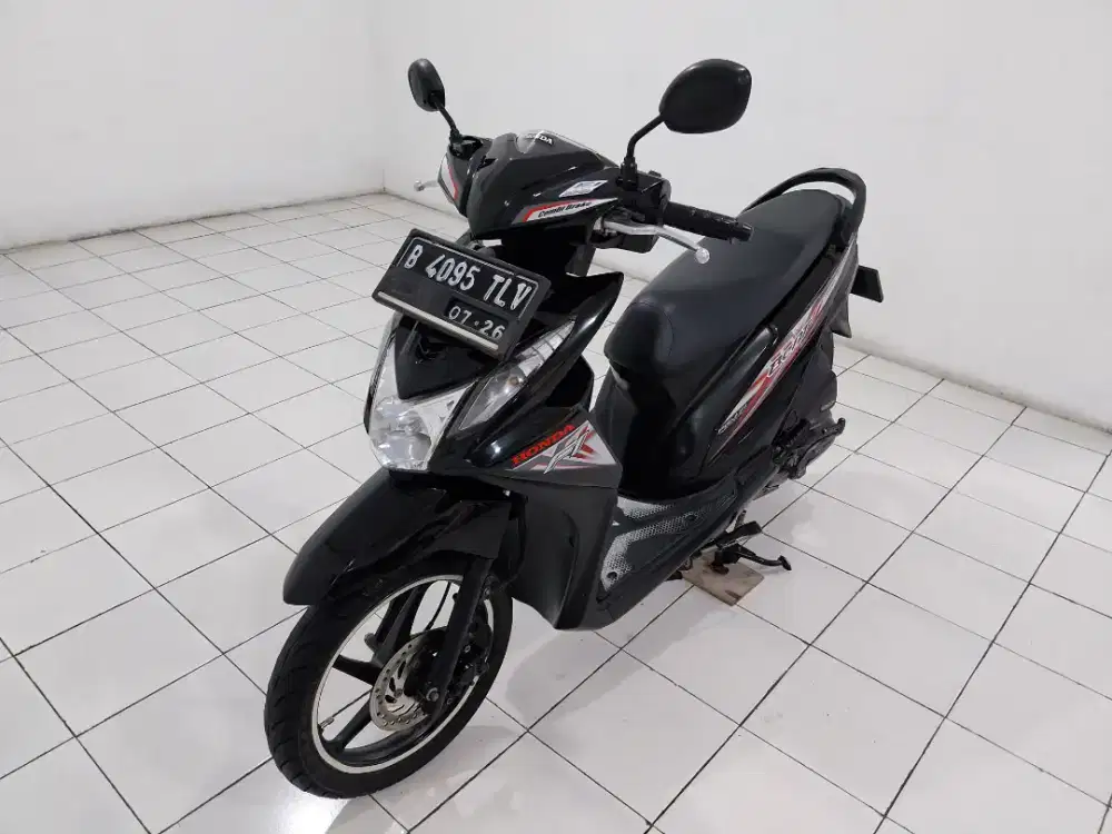 Beat 2016 cbs esp stater halus pajak hidup mulus