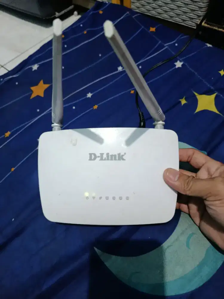 Router wifi d-link
