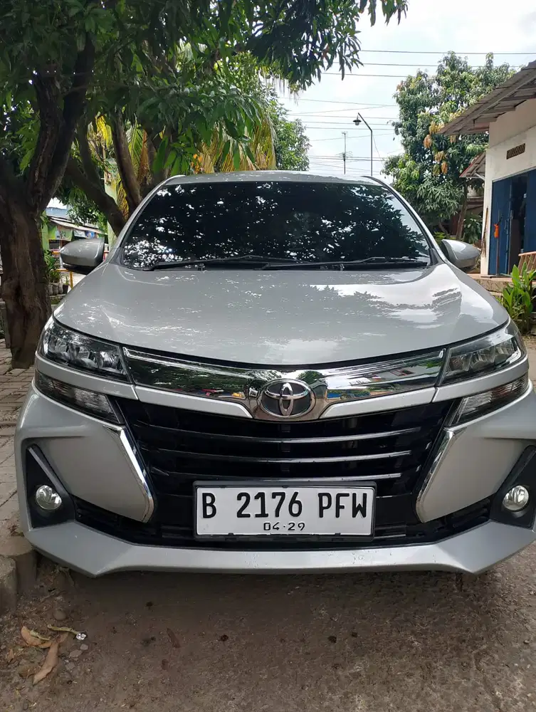 Toyota Avanza 2019 Bensin