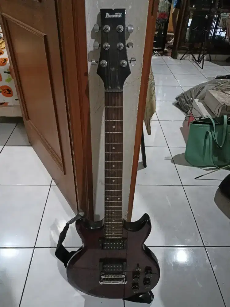 Jual gitar listrik ibanez